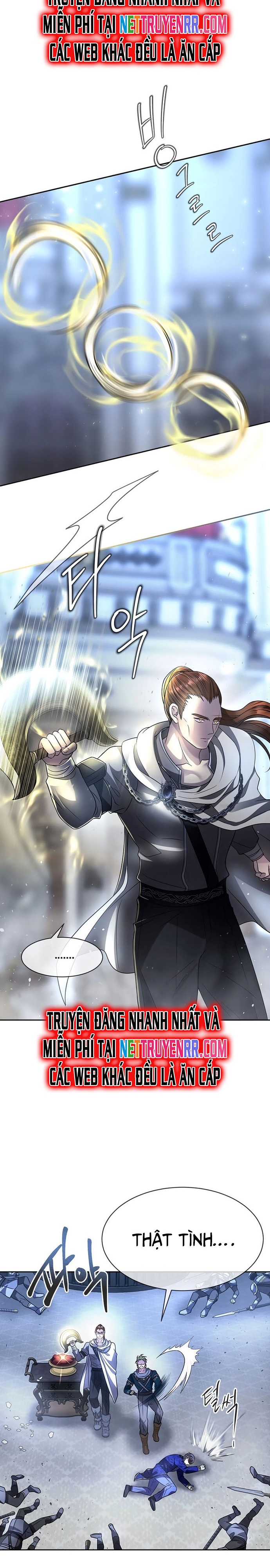 Ngục Tối Black Haze: Chapter 4