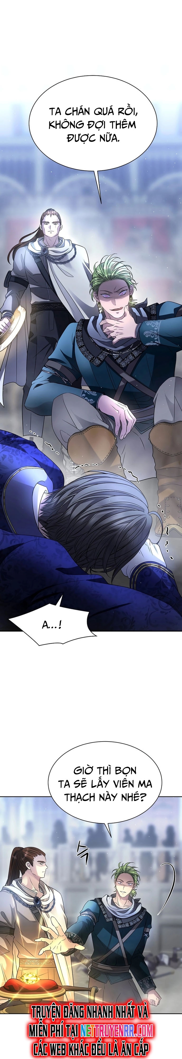 Ngục Tối Black Haze: Chapter 4