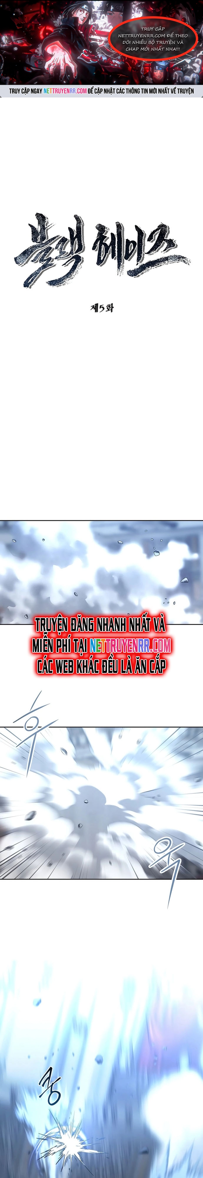 Ngục Tối Black Haze: Chapter 5