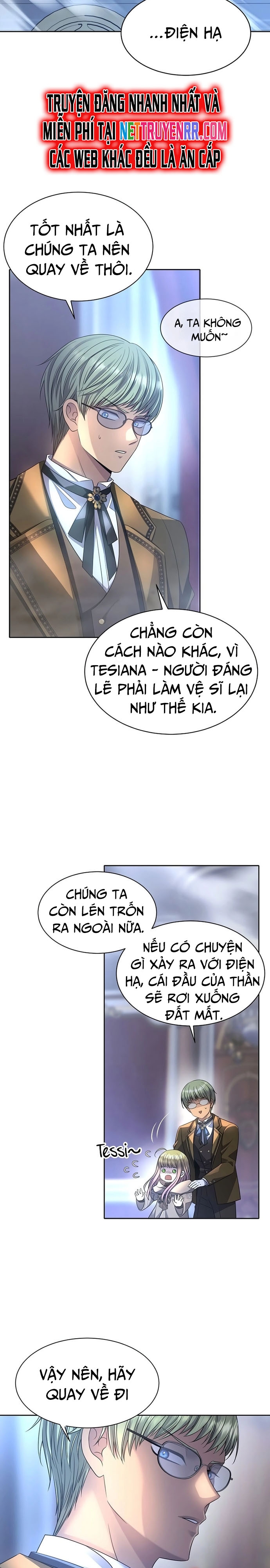 Ngục Tối Black Haze: Chapter 5
