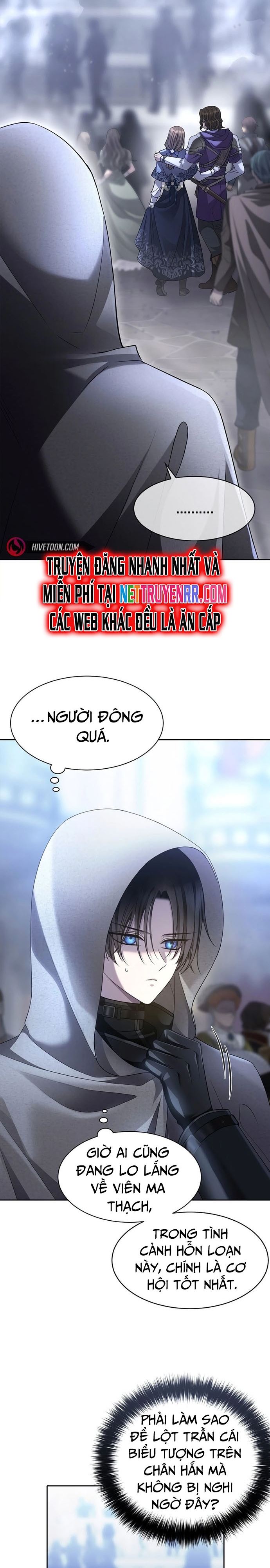 Ngục Tối Black Haze: Chapter 5