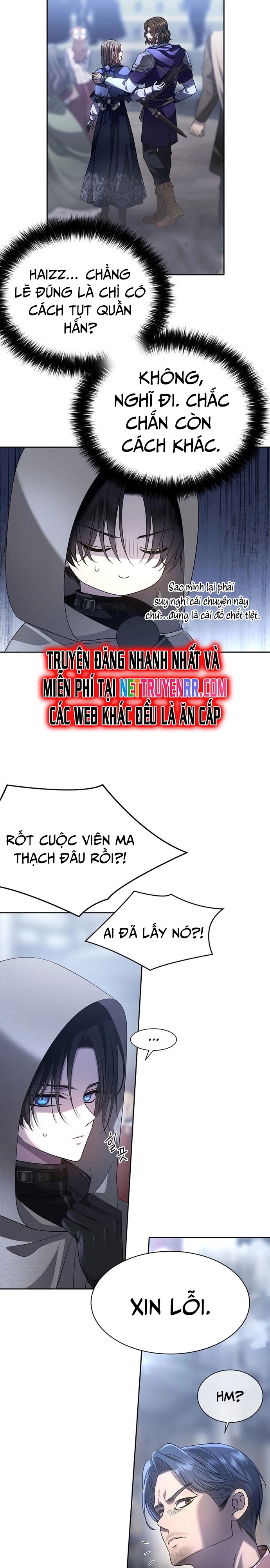 Ngục Tối Black Haze: Chapter 5