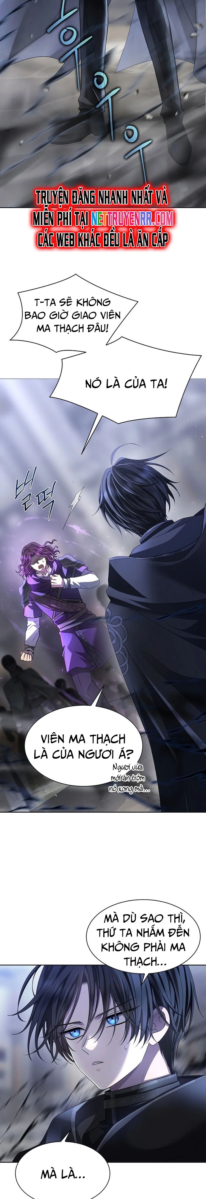 Ngục Tối Black Haze: Chapter 5