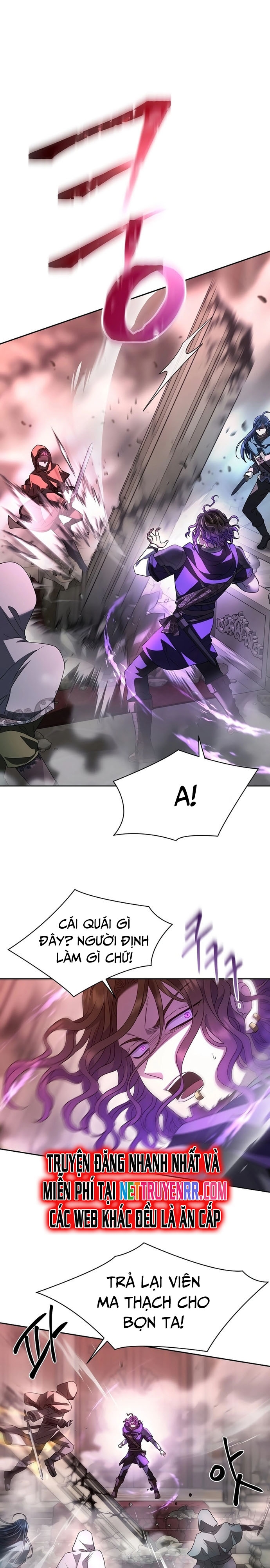Ngục Tối Black Haze: Chapter 6