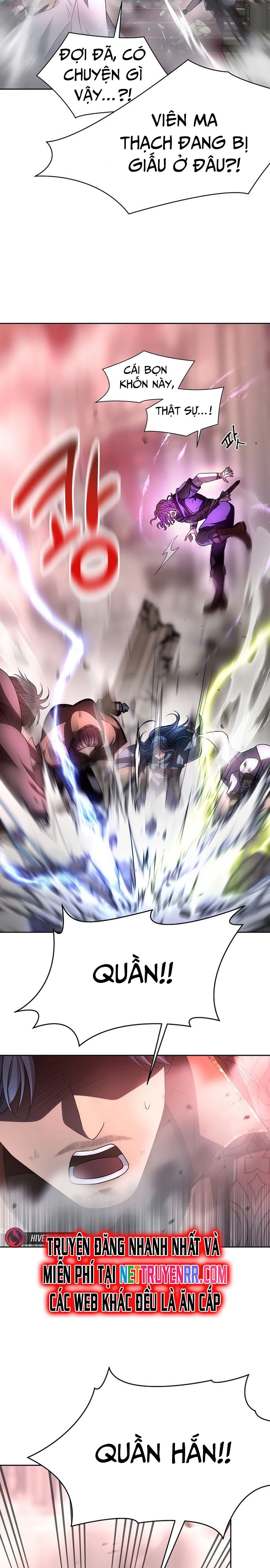 Ngục Tối Black Haze: Chapter 6