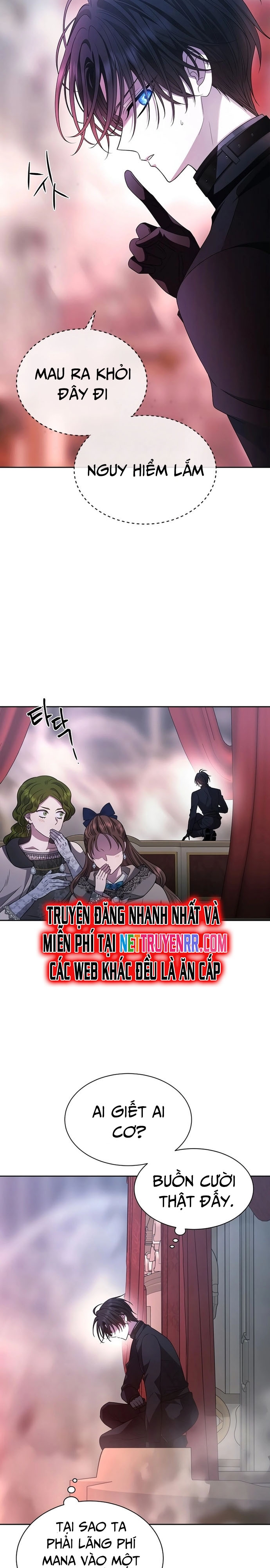 Ngục Tối Black Haze: Chapter 6