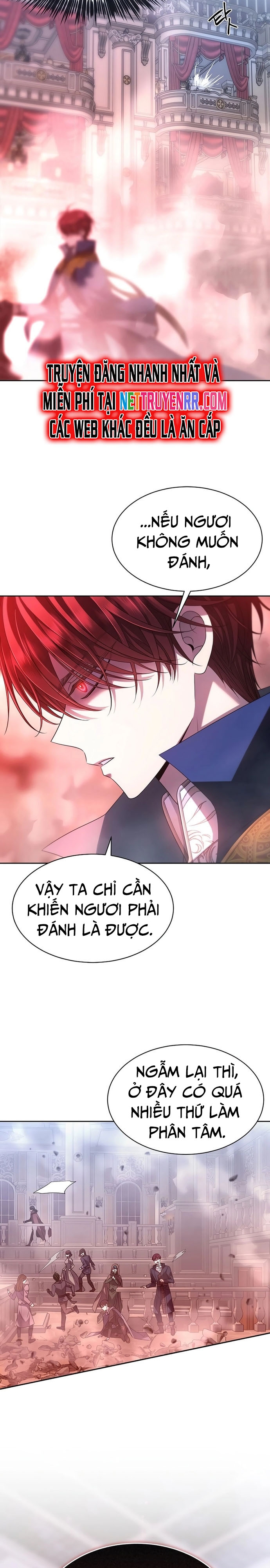 Ngục Tối Black Haze: Chapter 6
