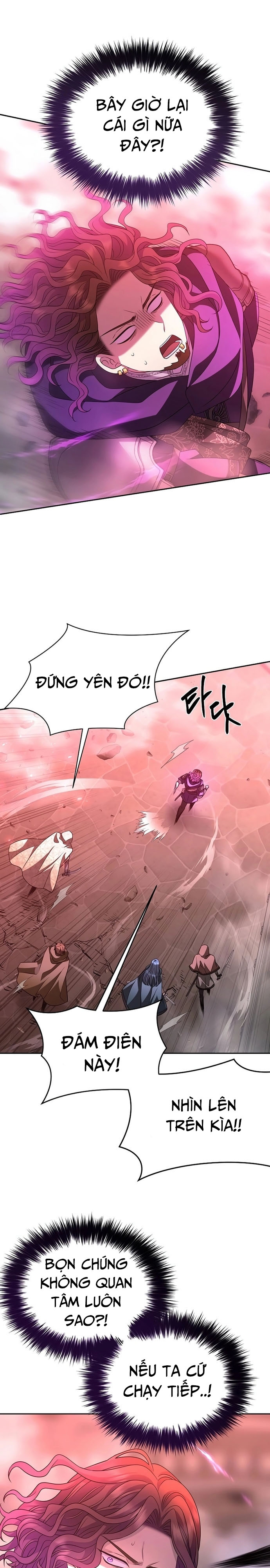 Ngục Tối Black Haze: Chapter 6