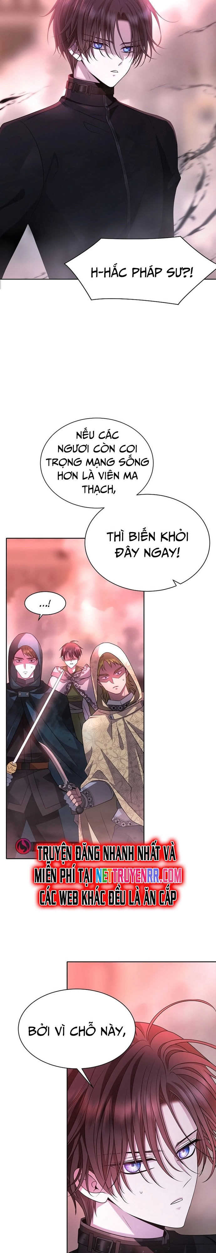 Ngục Tối Black Haze: Chapter 6