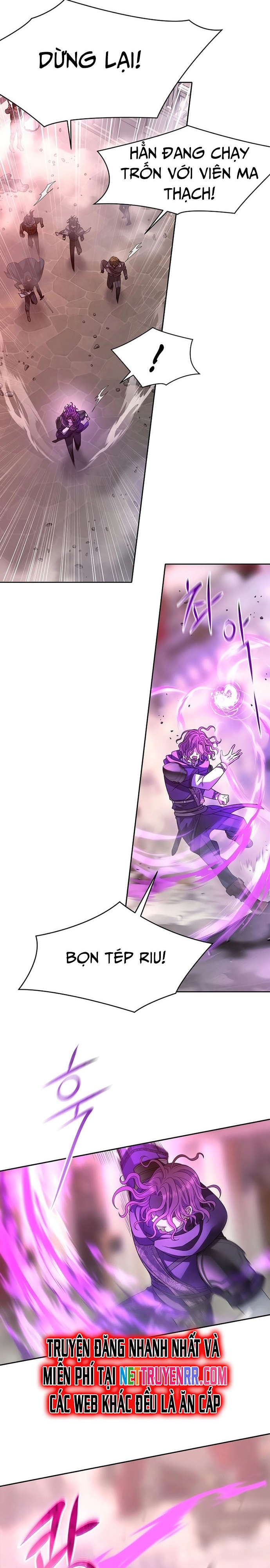 Ngục Tối Black Haze: Chapter 6