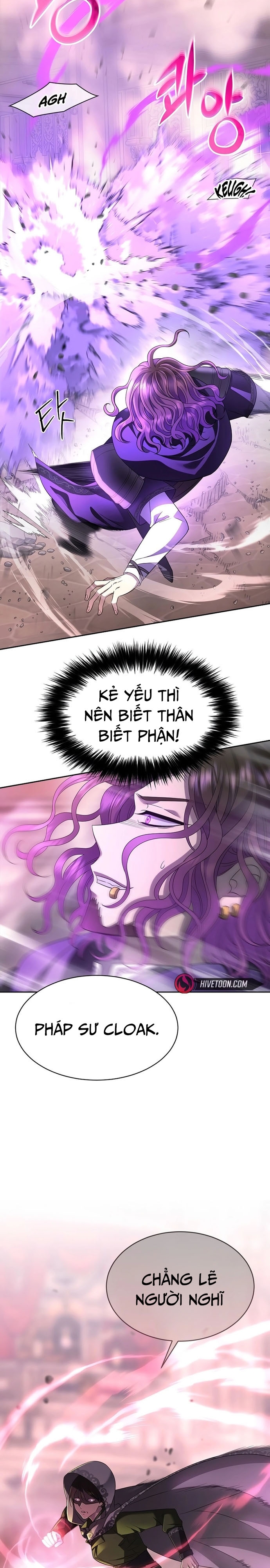 Ngục Tối Black Haze: Chapter 6
