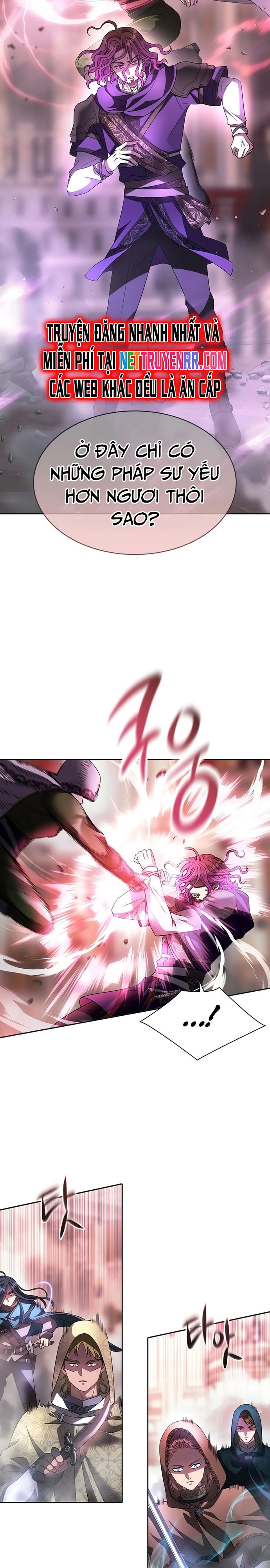Ngục Tối Black Haze: Chapter 6