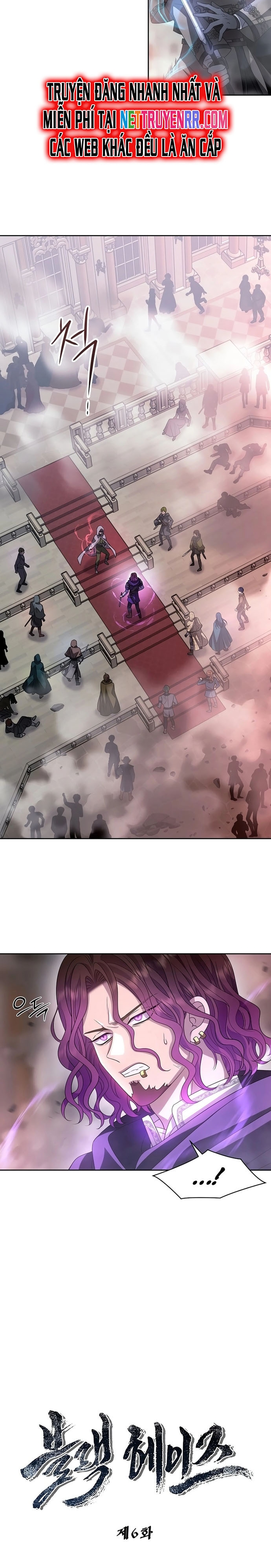 Ngục Tối Black Haze: Chapter 6
