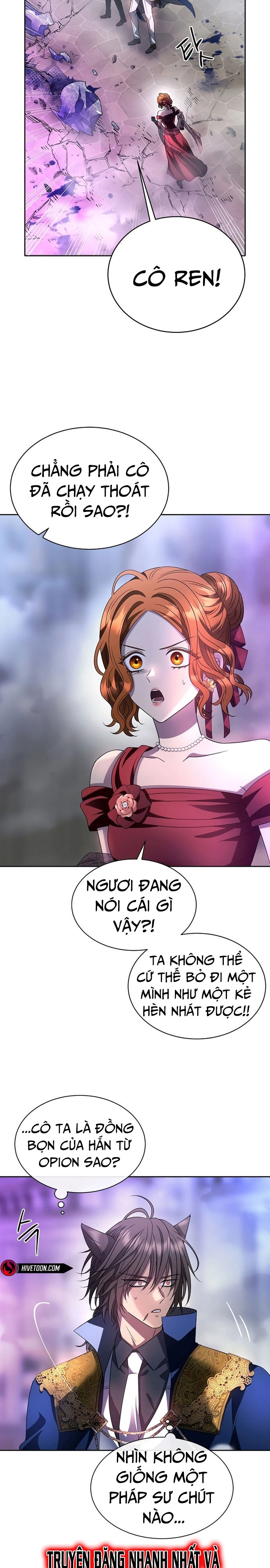 Ngục Tối Black Haze: Chapter 7