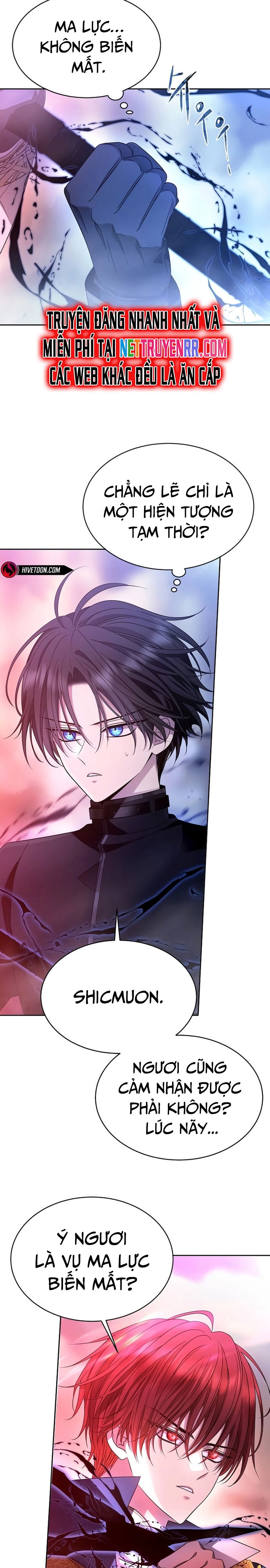 Ngục Tối Black Haze: Chapter 7