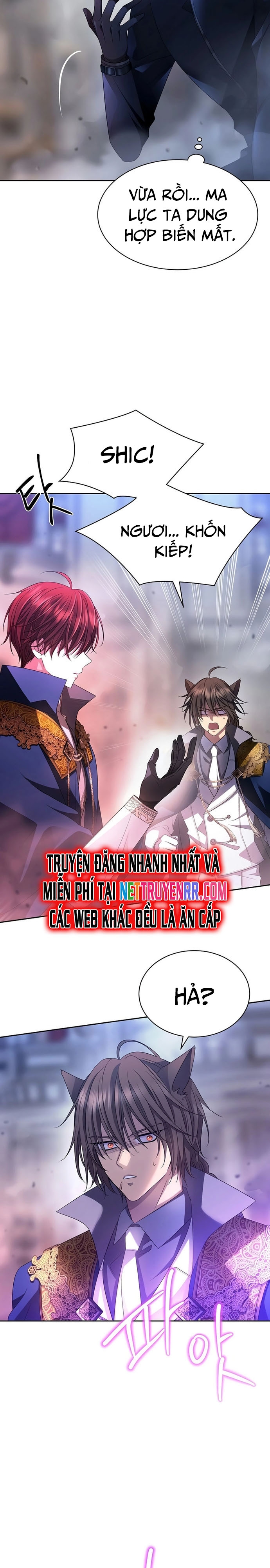 Ngục Tối Black Haze: Chapter 7