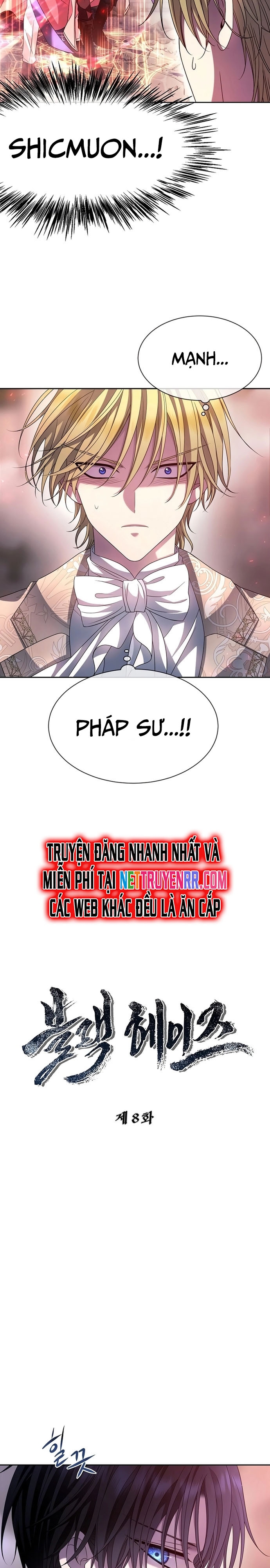 Ngục Tối Black Haze: Chapter 8