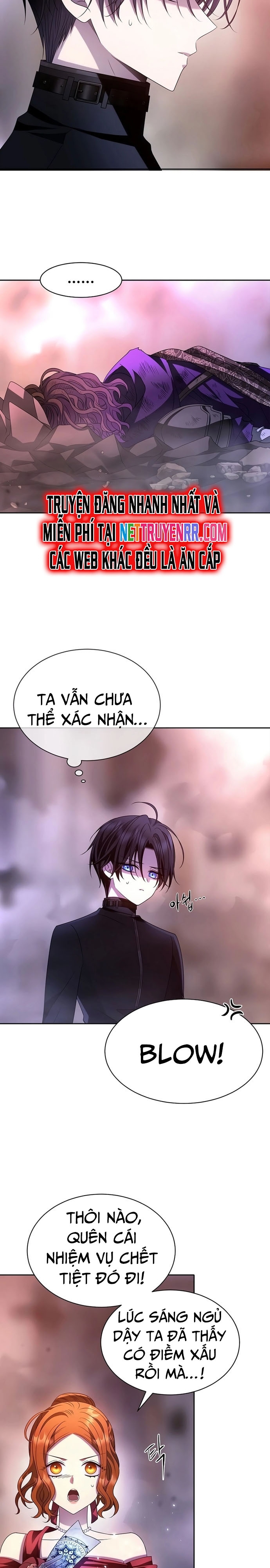 Ngục Tối Black Haze: Chapter 8