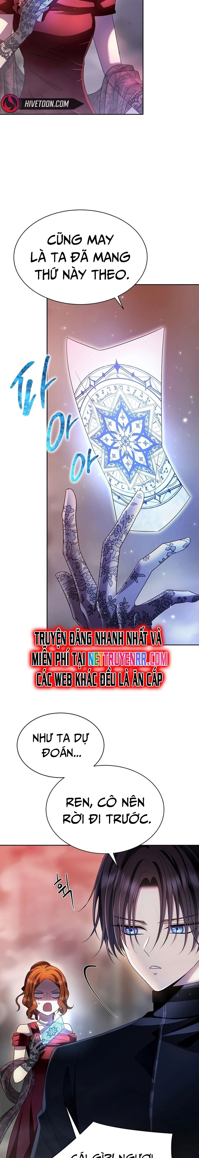 Ngục Tối Black Haze: Chapter 8