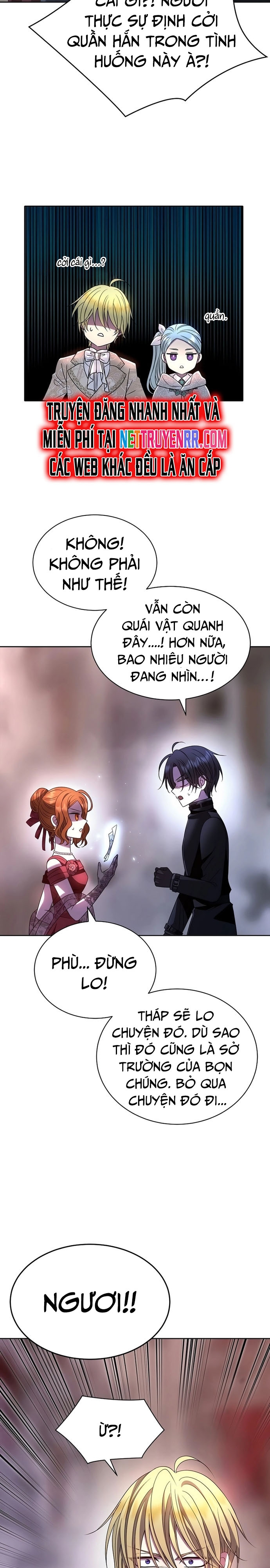 Ngục Tối Black Haze: Chapter 8