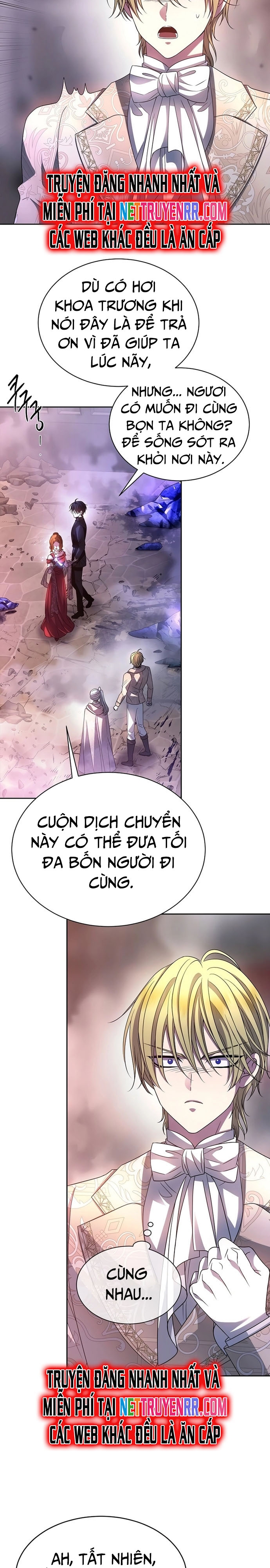 Ngục Tối Black Haze: Chapter 8