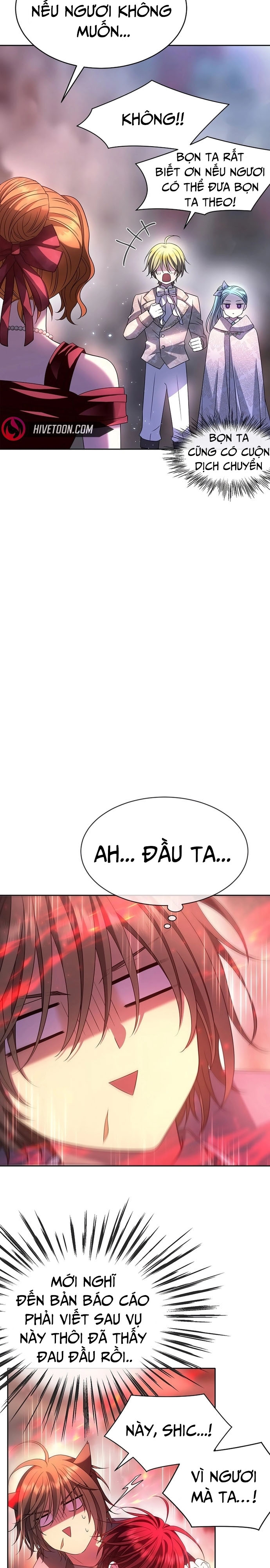 Ngục Tối Black Haze: Chapter 8