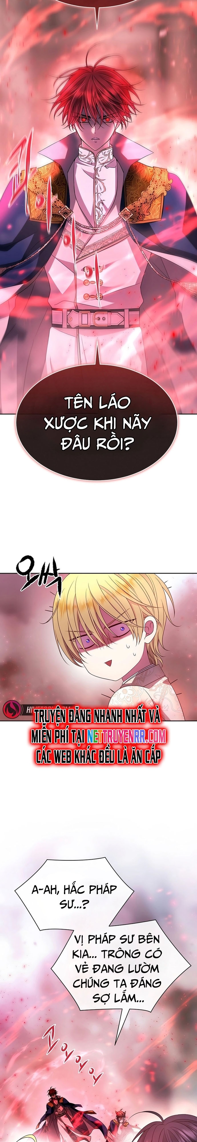 Ngục Tối Black Haze: Chapter 8
