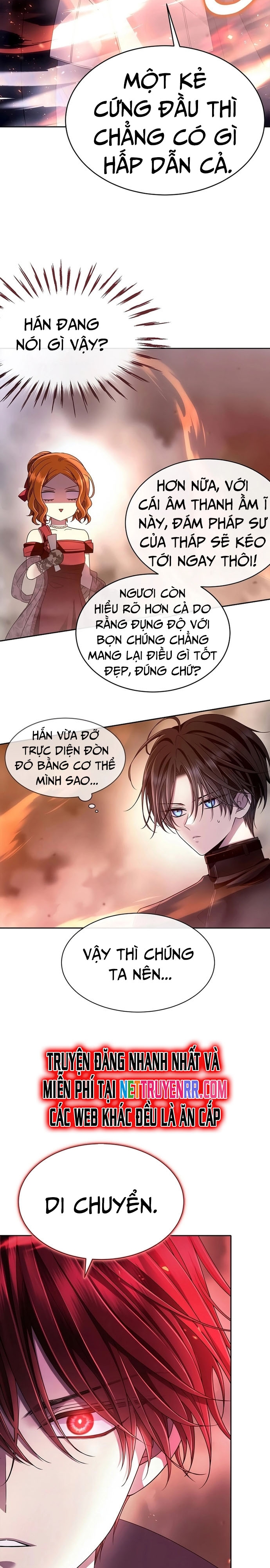 Ngục Tối Black Haze: Chapter 8