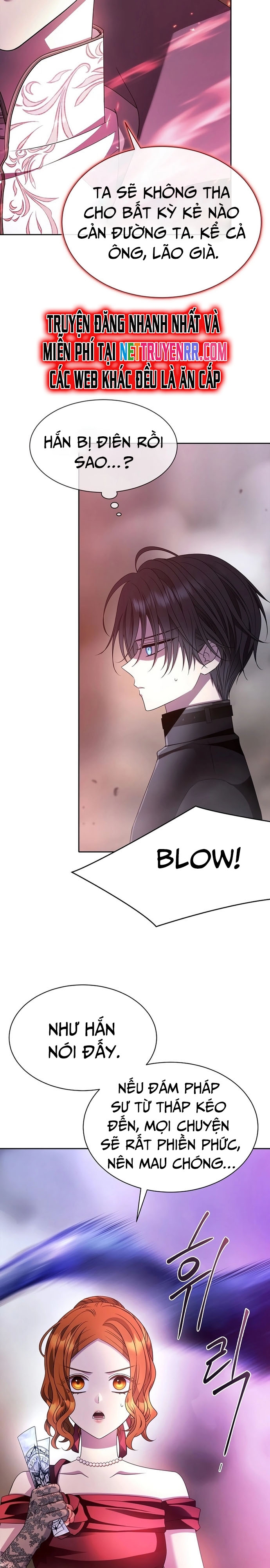 Ngục Tối Black Haze: Chapter 8