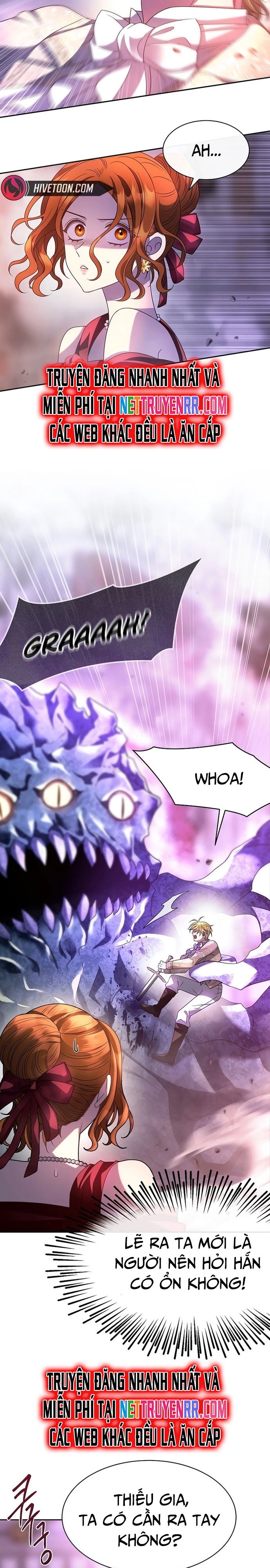 Ngục Tối Black Haze: Chapter 8