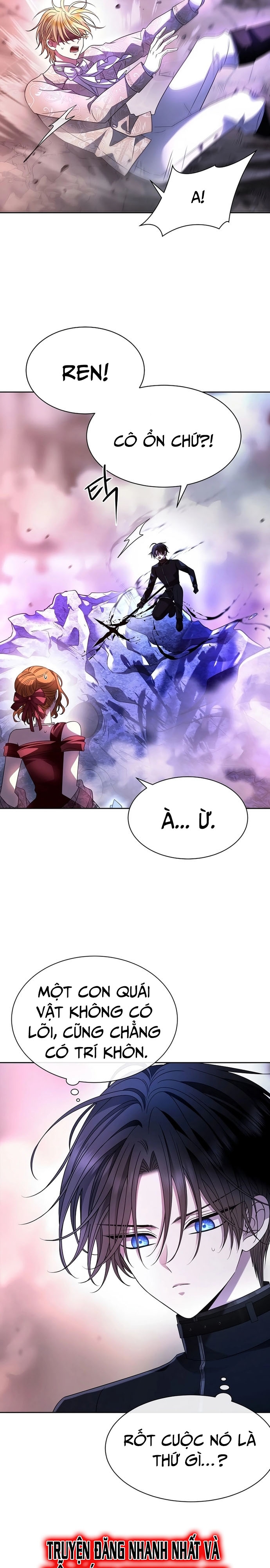 Ngục Tối Black Haze: Chapter 8