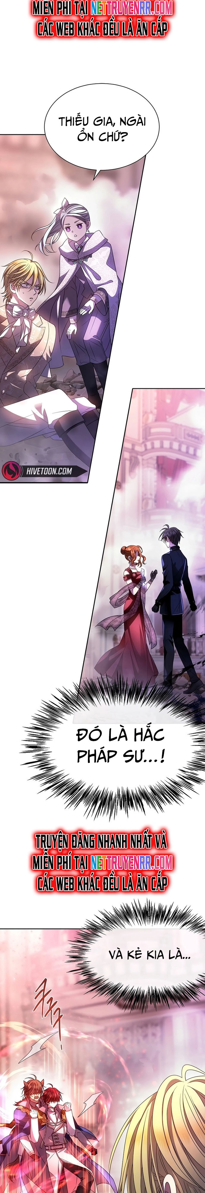 Ngục Tối Black Haze: Chapter 8