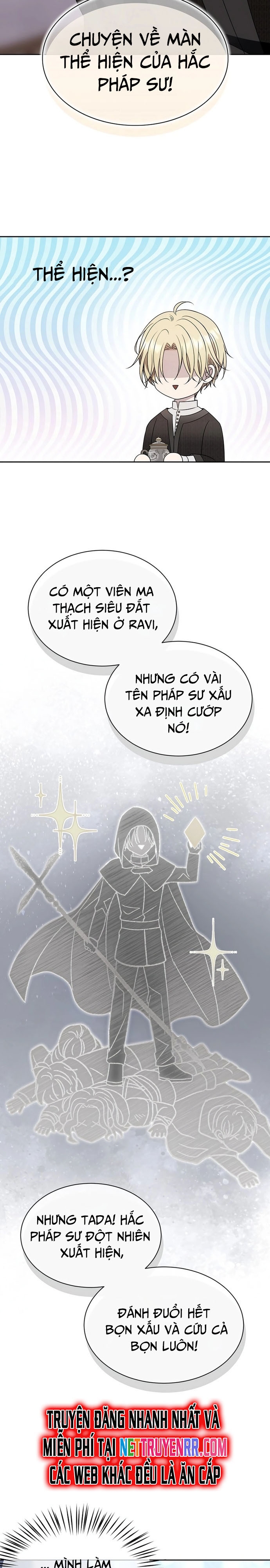Ngục Tối Black Haze: Chapter 9
