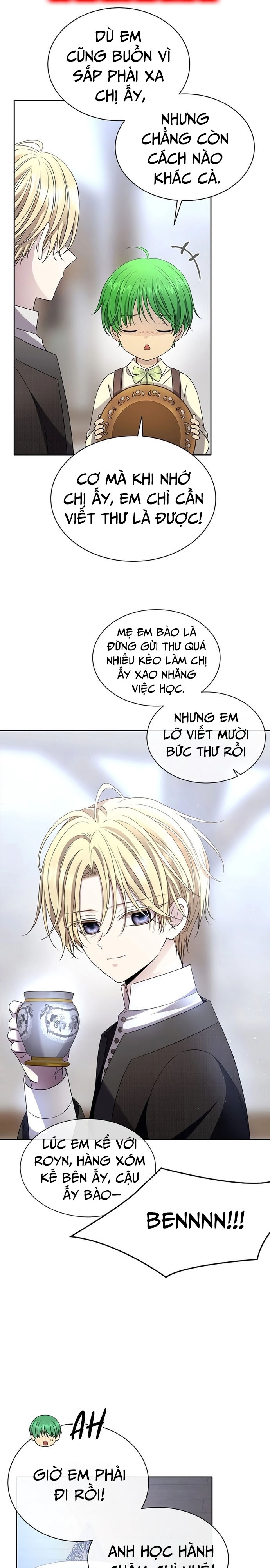 Ngục Tối Black Haze: Chapter 9