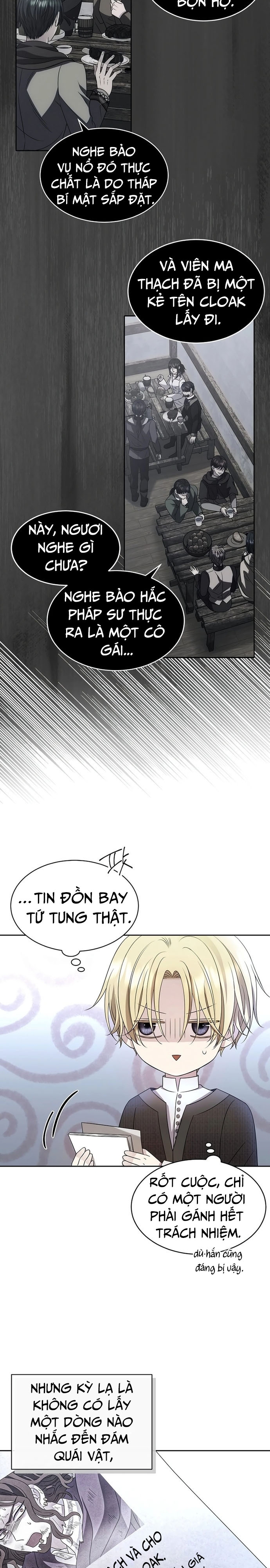 Ngục Tối Black Haze: Chapter 9