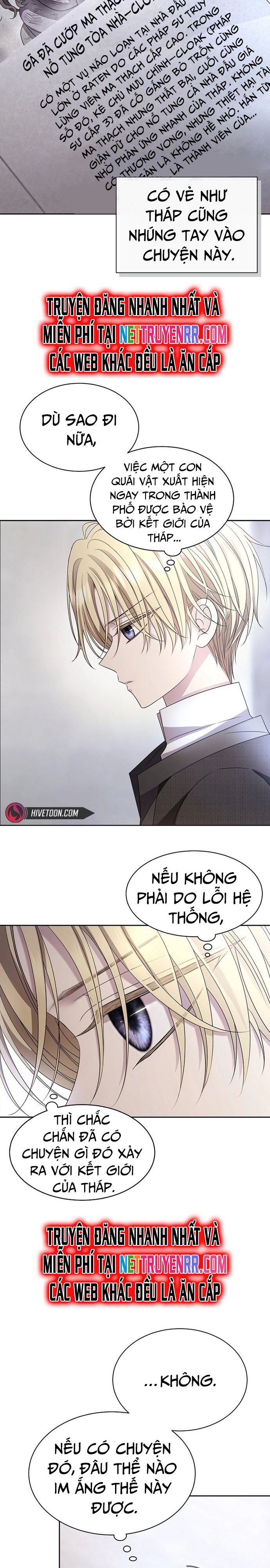 Ngục Tối Black Haze: Chapter 9