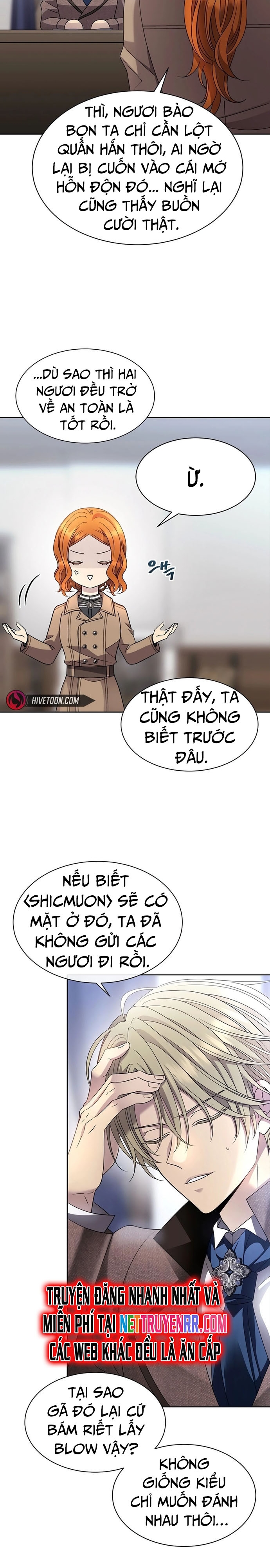 Ngục Tối Black Haze: Chapter 9