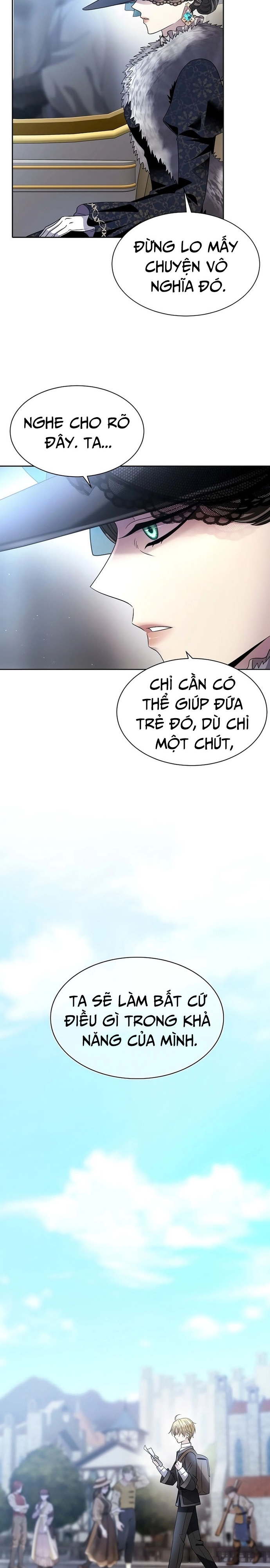 Ngục Tối Black Haze: Chapter 9