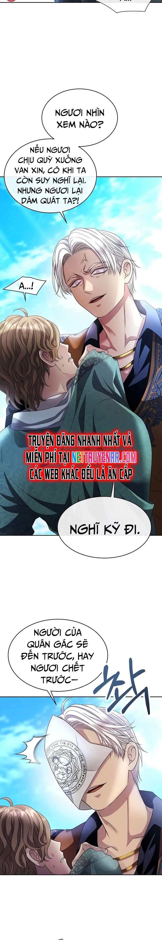 Ngục Tối Black Haze: Chapter 9