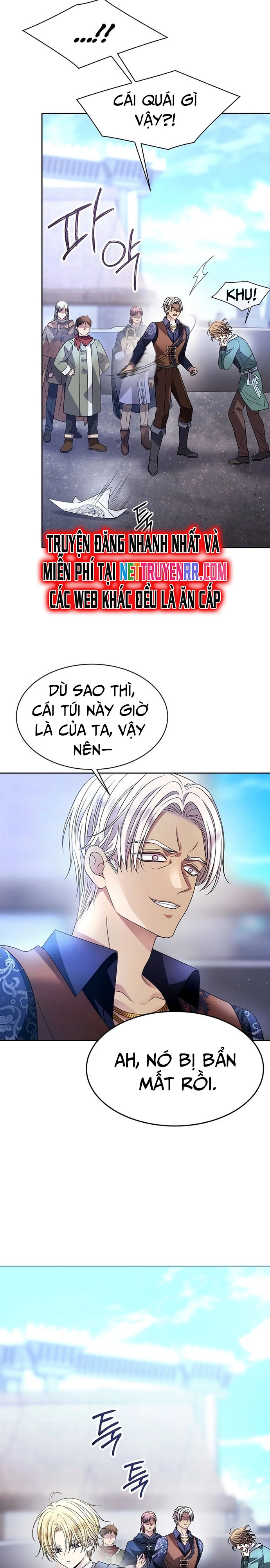 Ngục Tối Black Haze: Chapter 9