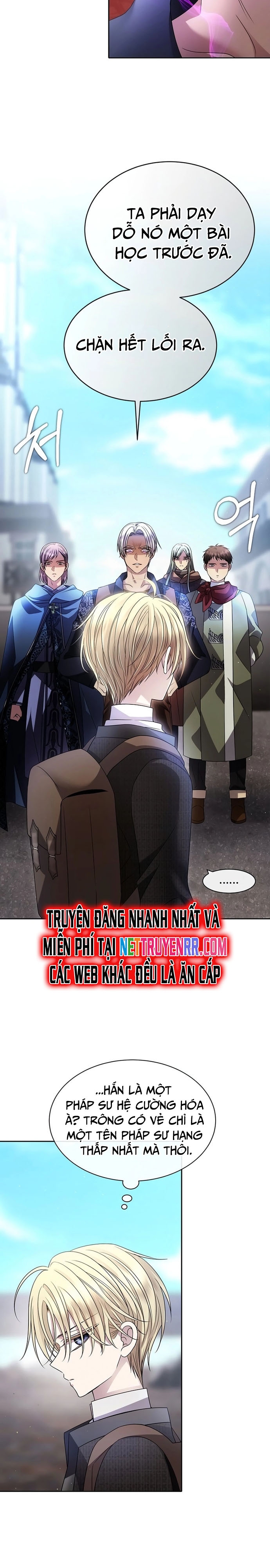 Ngục Tối Black Haze: Chapter 9