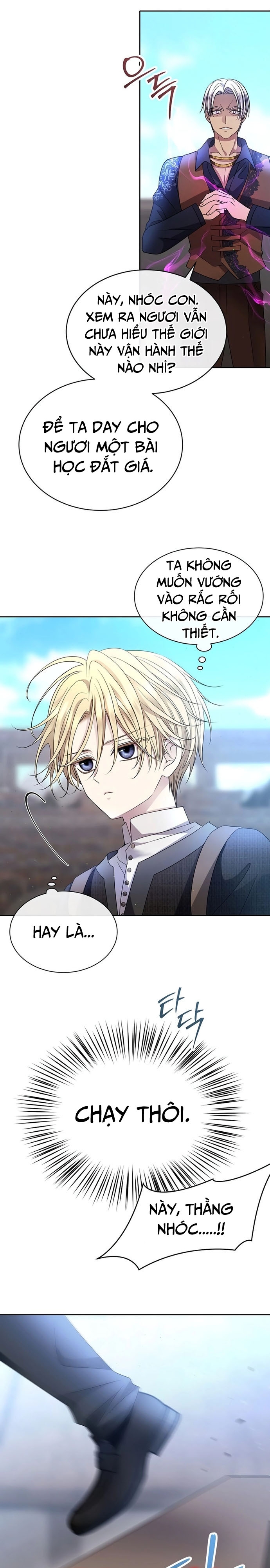 Ngục Tối Black Haze: Chapter 9
