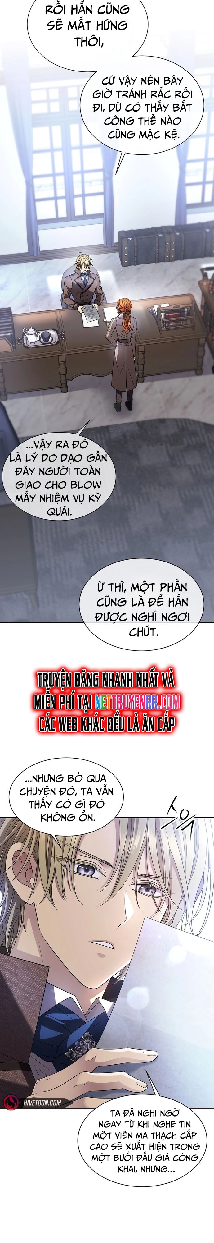 Ngục Tối Black Haze: Chapter 9