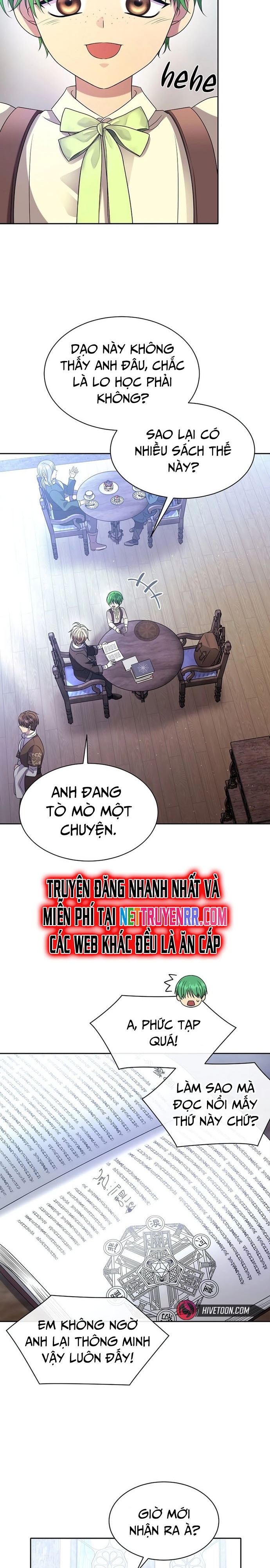 Ngục Tối Black Haze: Chapter 9