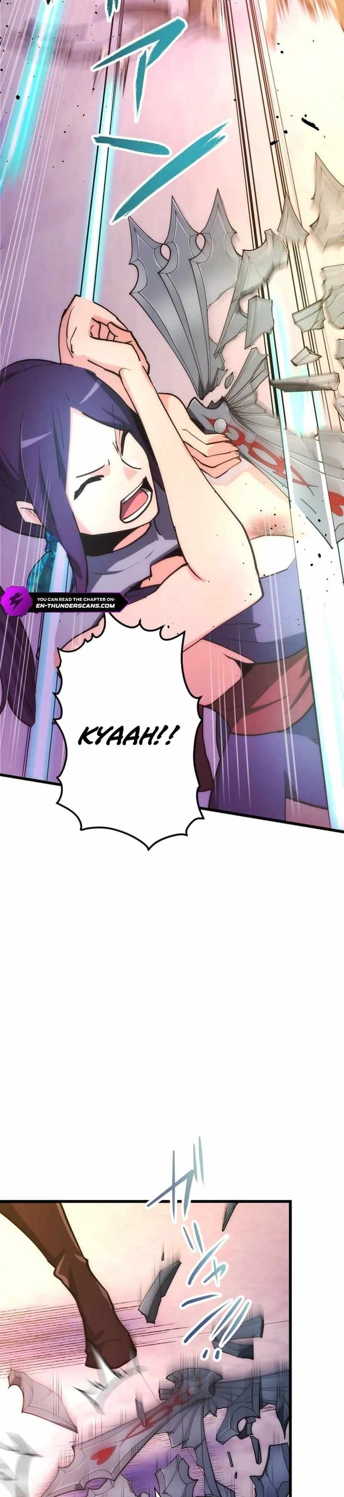 Ngục Tối: Tháp Đảo Ngược: Chapter 45