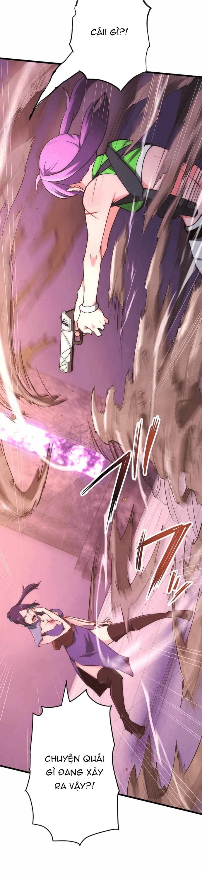 Ngục Tối: Tháp Đảo Ngược: Chapter 45