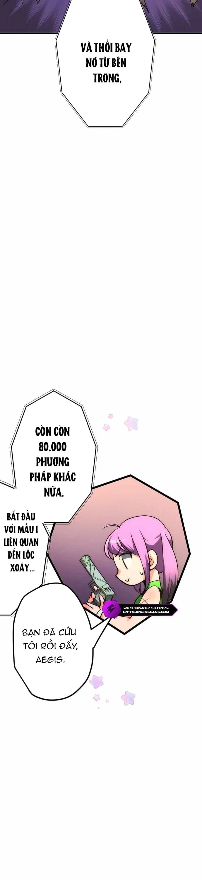 Ngục Tối: Tháp Đảo Ngược: Chapter 45