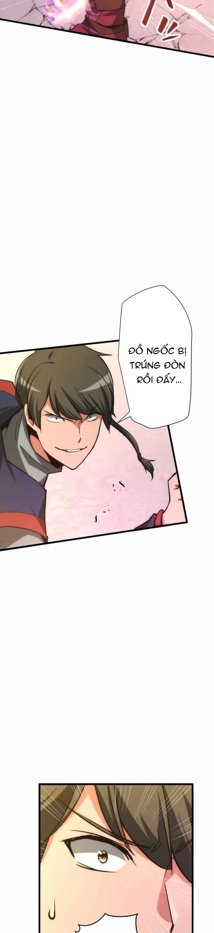 Ngục Tối: Tháp Đảo Ngược: Chapter 45