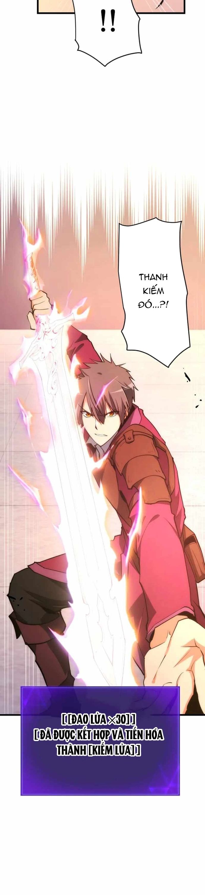 Ngục Tối: Tháp Đảo Ngược: Chapter 45