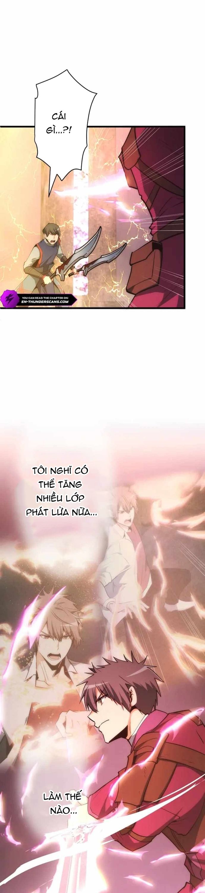 Ngục Tối: Tháp Đảo Ngược: Chapter 45